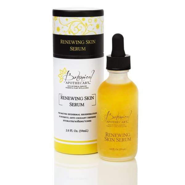 Botanical Apothecary Renewing Skin Serum 2.0 oz - Serum