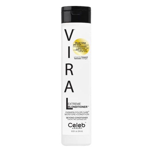 Celeb Luxury Viral Clear Blonditioner 9 oz - Condition