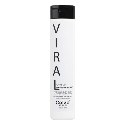 Celeb Luxury Viral Clear MoistureWash 9 oz - Shampoo