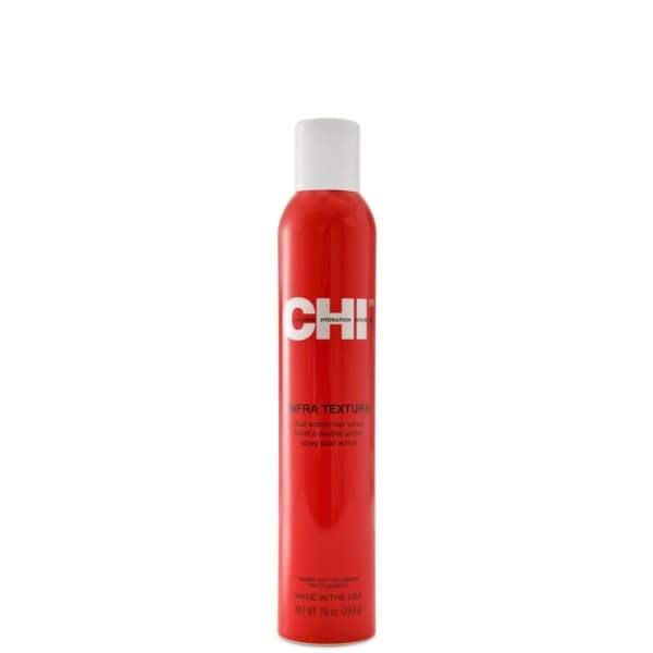 CHI 55% INFRA TEXTURE HAIRSPRAY 10 oz - Style-Aerosol