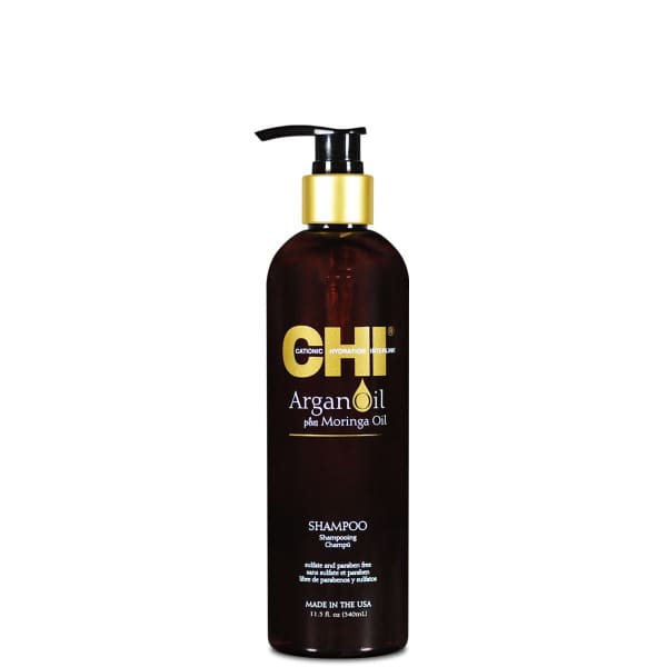 CHI ARGAN OIL SHAMPOO 12 oz - Shampoo