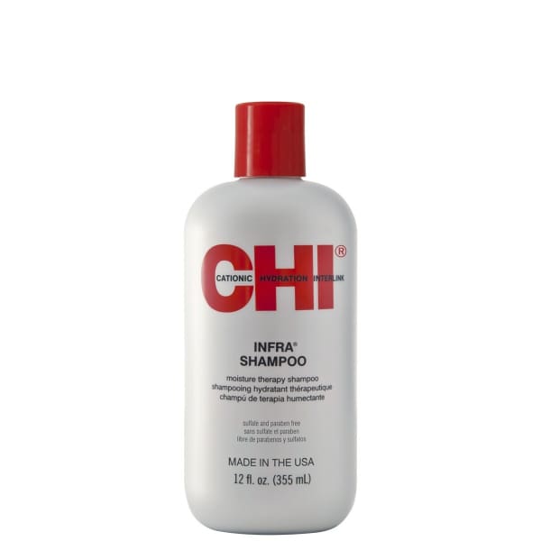 CHI INFRA SHAMPOO 12 oz - Shampoo