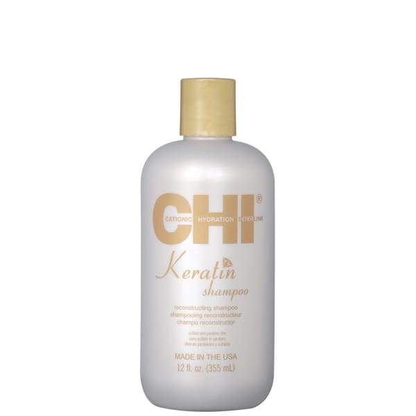 CHI KERATIN SHAMPOO 12 oz - Shampoo