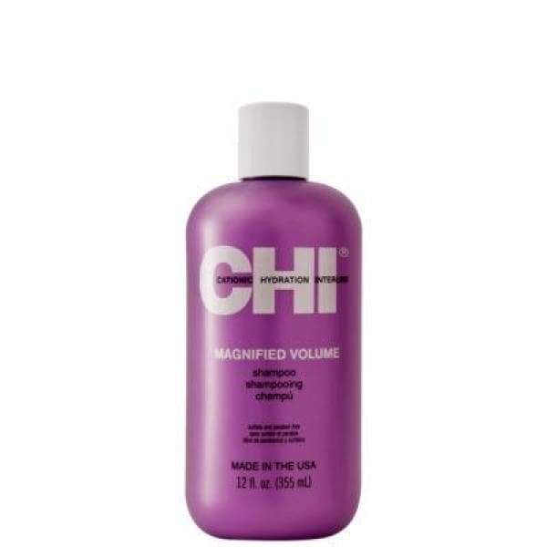 CHI MAGNIFIED VOLUME SHAMPOO 12 oz - Shampoo