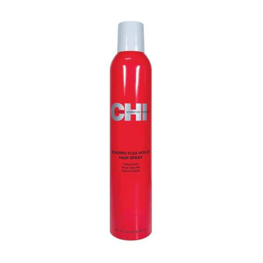 Chi Natural Enviro Flex Hair Spray 55% - Style-Aerosol