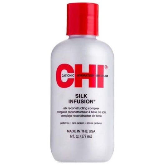 CHI SILK INFUSION 6 oz - Hair Treatment