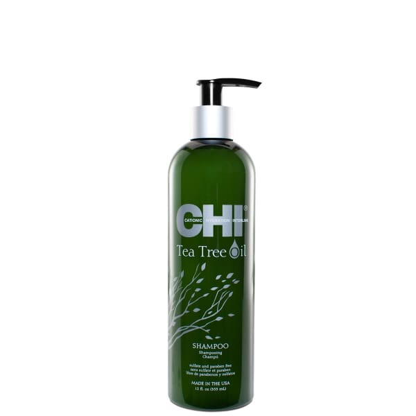 CHI TEA TREE SHAMPOO 12 oz - Shampoo