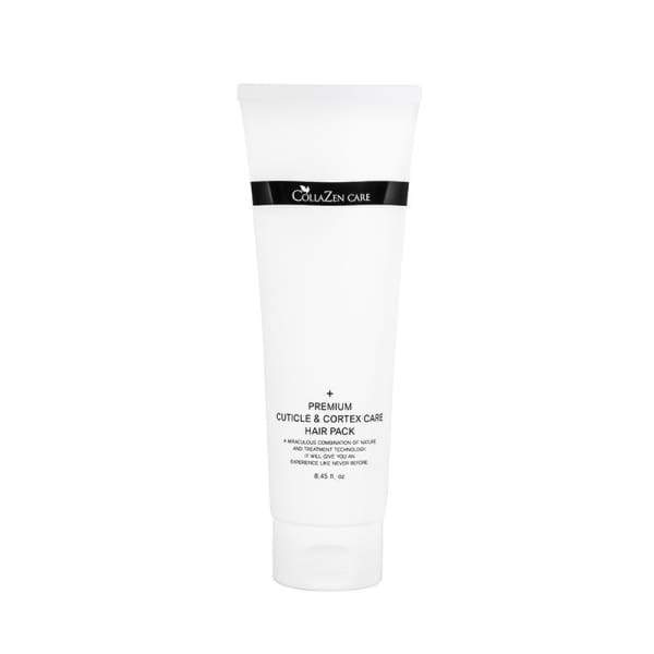 CollaZen Cuticle & Cortex Care Hair Pack 8.45 oz - Hair Treatment