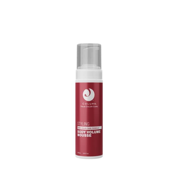 Colure Body Volume Mousse - Mousse