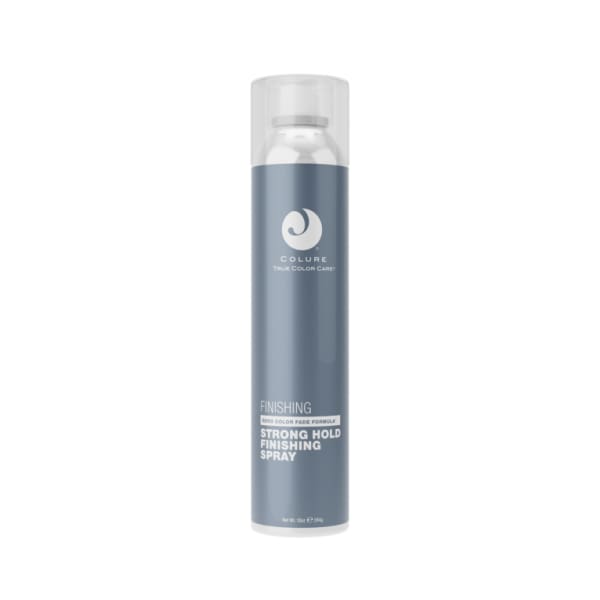 Colure Strong Hold Finishing Spray