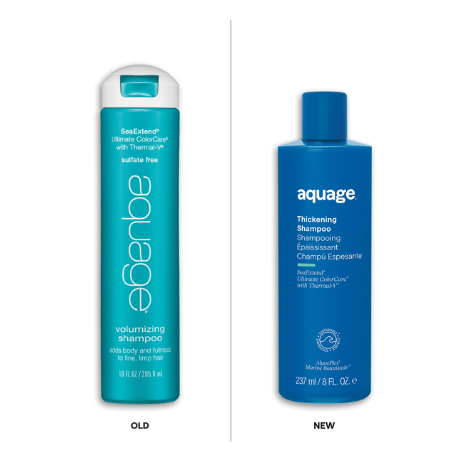 Aquage Sea Extend Thickening Shampoo 8 Oz