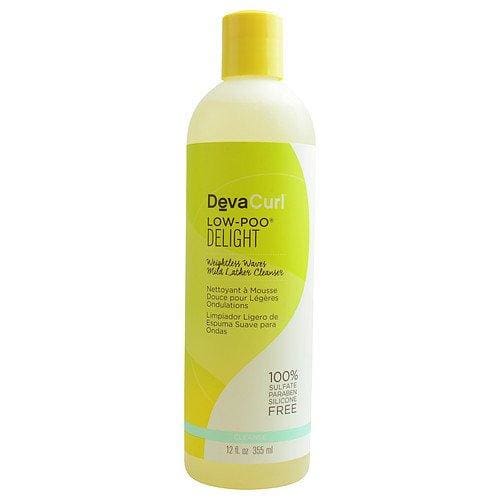 DevaCurl Low Poo Delight 12 oz - Style