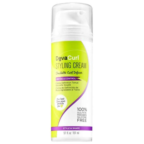 DevaCurl Styling Cream 6 oz - Style