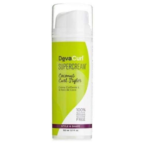 DevaCurl SuperCream 5 .1 oz - Style