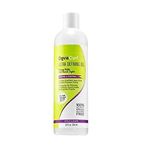 DevaCurl Ultra Defining Gel 12 oz - Style