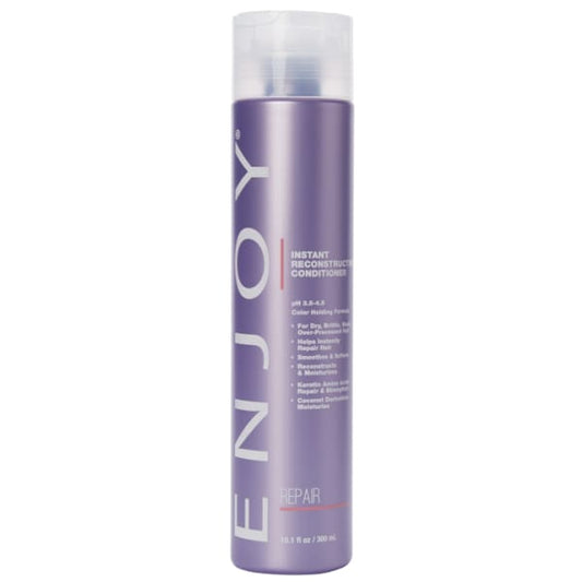 Enjoy Repair Instant Reconstructing Conditioner 10 oz - Condition