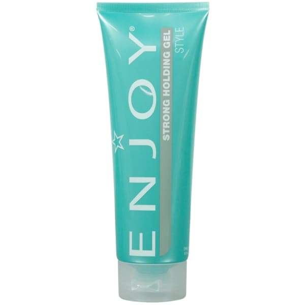 Enjoy Style Strong Holding Gel 8.5 oz - Style