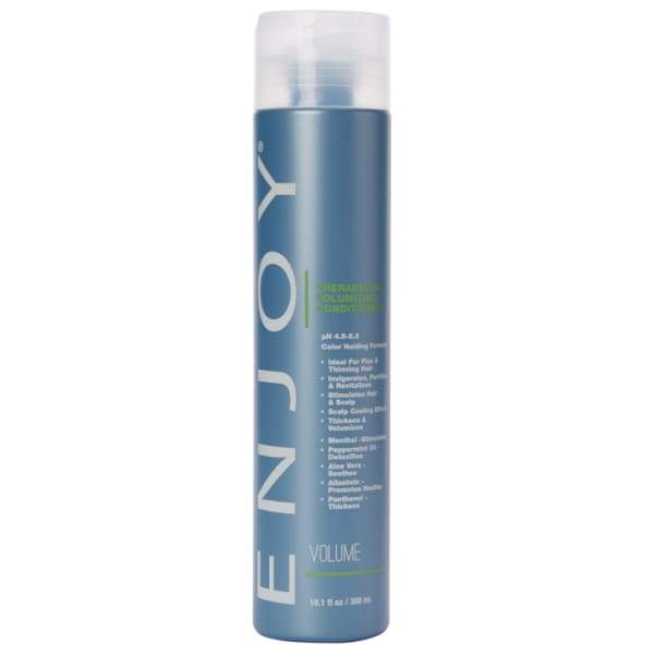 Enjoy Volume Therapeutic Volumizing Conditioner 10 oz - Conditioner