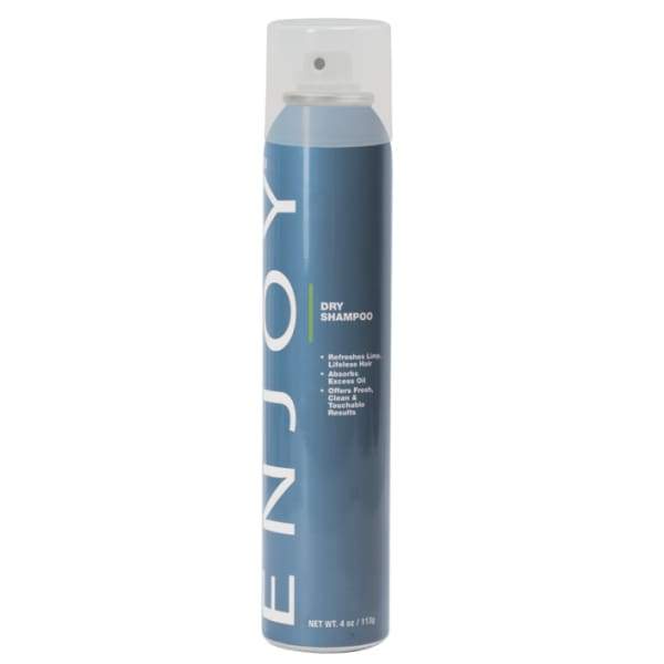 Enjoy Volume Volumizing Dry Shampoo 4 oz - Shampoo