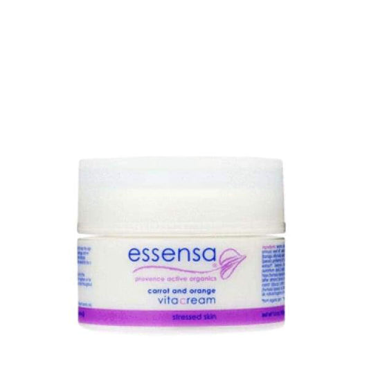 Essensa Carrot & Orange Vitacream - Moisturizer