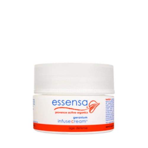 Essensa Geranium Infusecream - Moisturizer