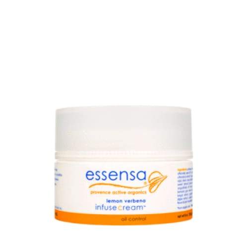 Essensa Lemon Verbena Infusecream - Moisturizer