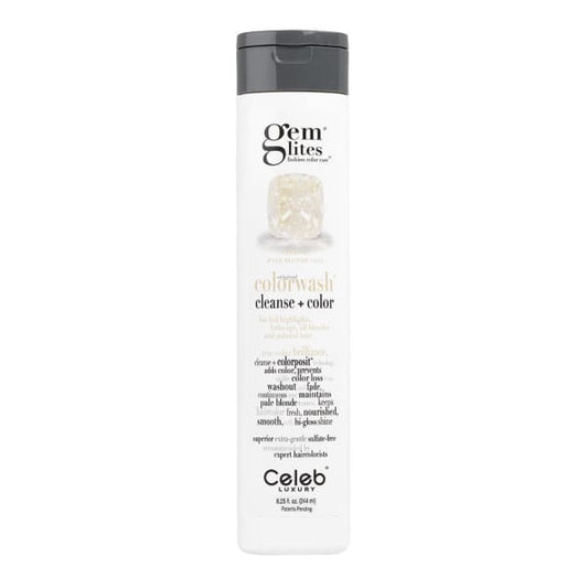 GemLites Colorwash Citrine 9 oz - Shampoo