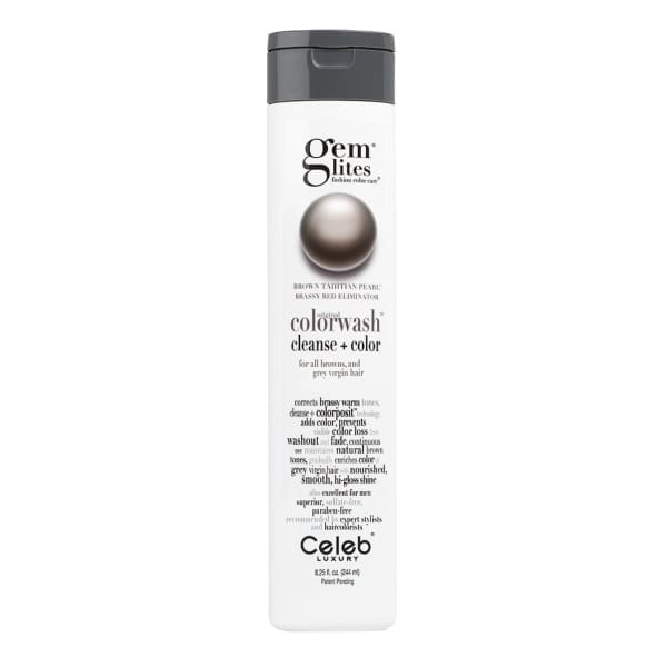Gemlites Colorwash Tahitian Pearl 9 oz - Shampoo