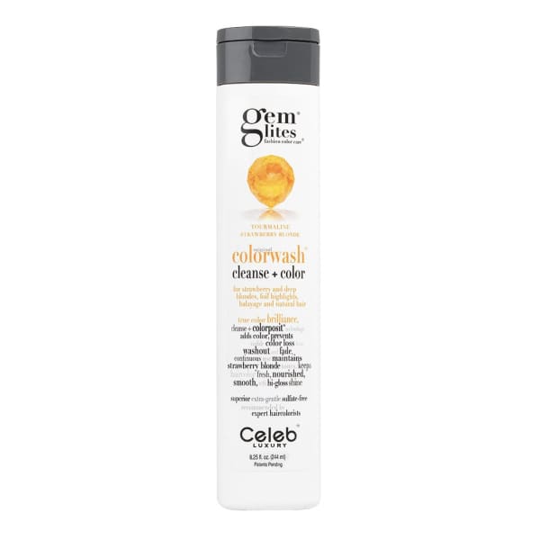 GemLites Colorwash Tourmaline 9 oz - Shampoo