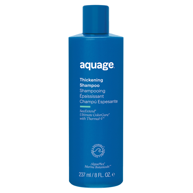 Aquage Sea Extend Thickening Shampoo 8 Oz