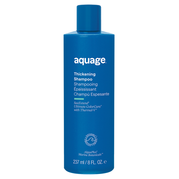 Aquage Sea Extend Thickening Shampoo 8 Oz