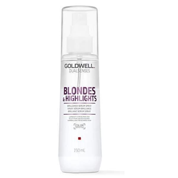 Goldwell Dualsenses Blondes & Highlights Brilliance Serum Spray 5 oz - Serum
