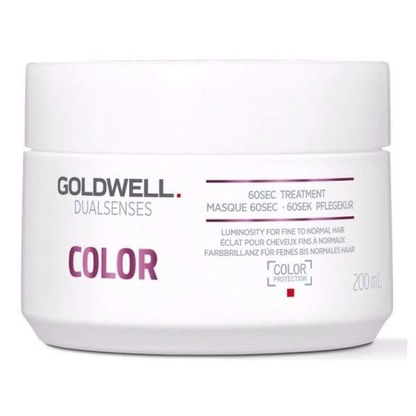 Goldwell Dualsenses Color 60sec Treatment 6.7 oz - Hair Treatment