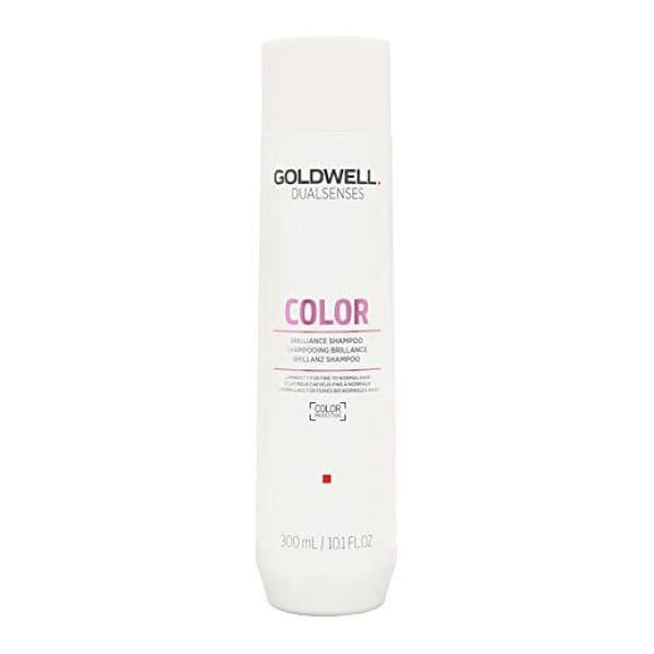 Goldwell Dualsenses Color Brilliance Shampoo 10. 1 oz - shampoo