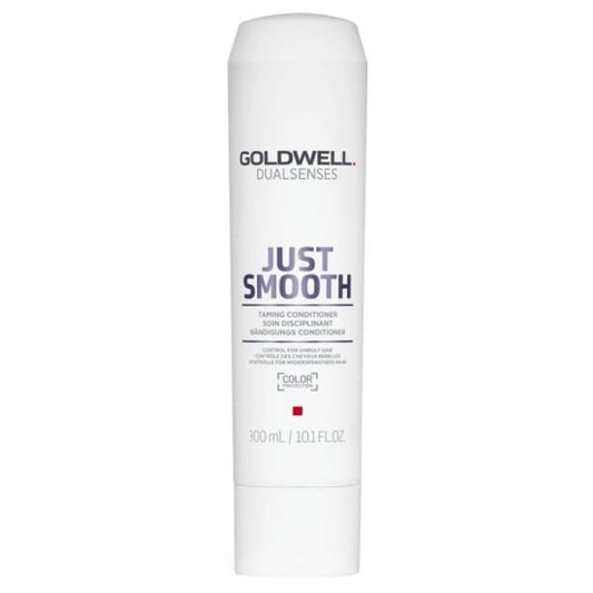 Goldwell Dualsenses Just Smooth Taming Conditioner 10.1 oz - Condition