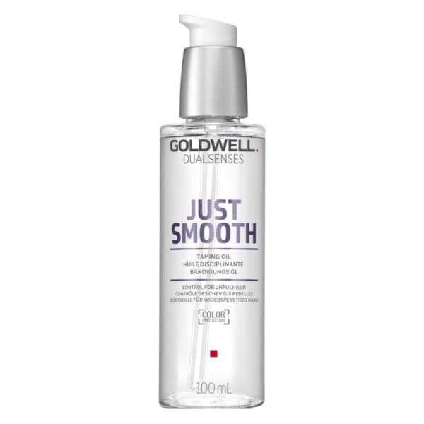 Goldwell Dualsenses Just Smooth Taming Oil 3.3 oz - Oil