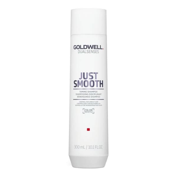 Goldwell Dualsenses Just Smooth Taming Shampoo 10.1 oz - shampoo