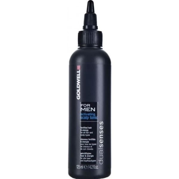 Goldwell Dualsenses Men Activathing Scalp Tonic 4.2 oz - Hair Treatment