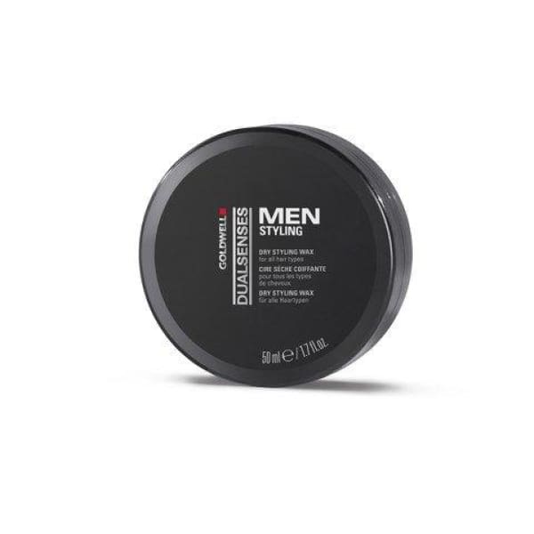 Goldwell Dualsenses Men dry Styling Wax 1.7 oz - Style