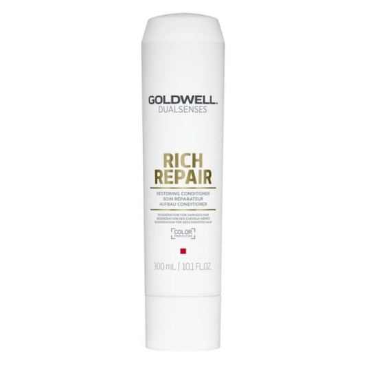 Goldwell Dualsenses Rich Repair Restoring Conditioner 10.1 oz - Condition