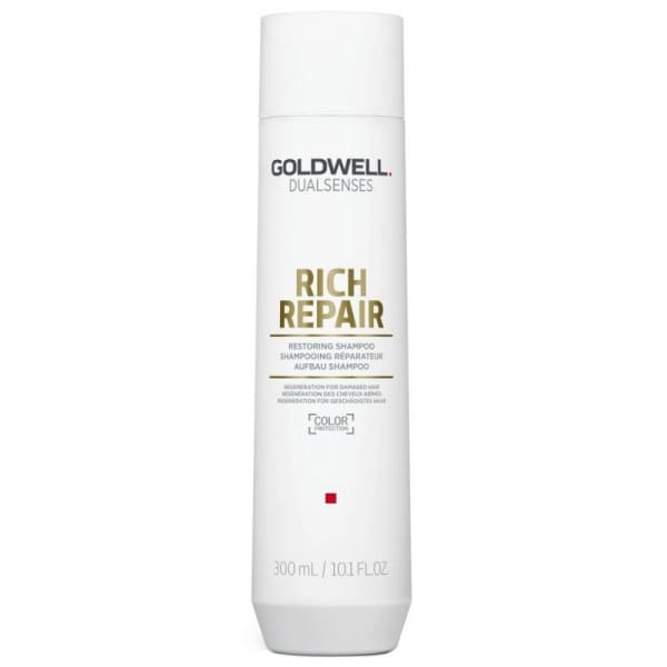 Goldwell Dualsenses Rich Repair Restoring Shampoo 10.1 oz - shampoo