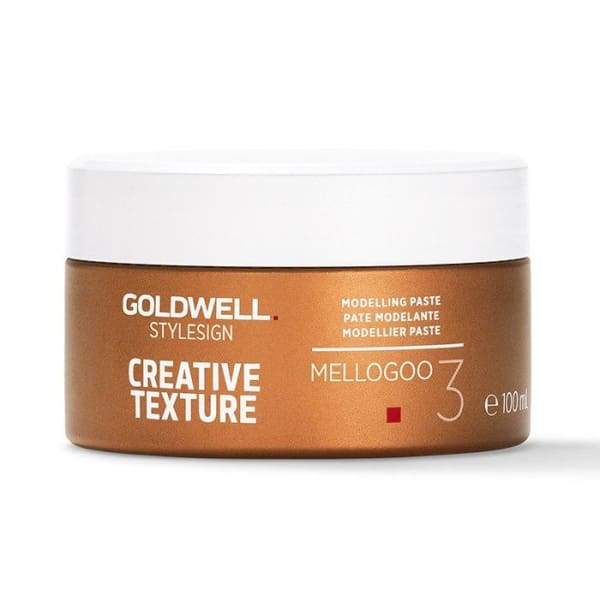 Goldwell StyleSign Creative Texture Mellogoo Modeling Paste 3.3 oz - Style