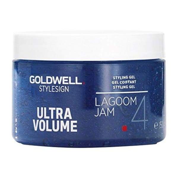Goldwell StyleSign Ultra Volume Lagoom Jam Styling Gel 5 oz - Style