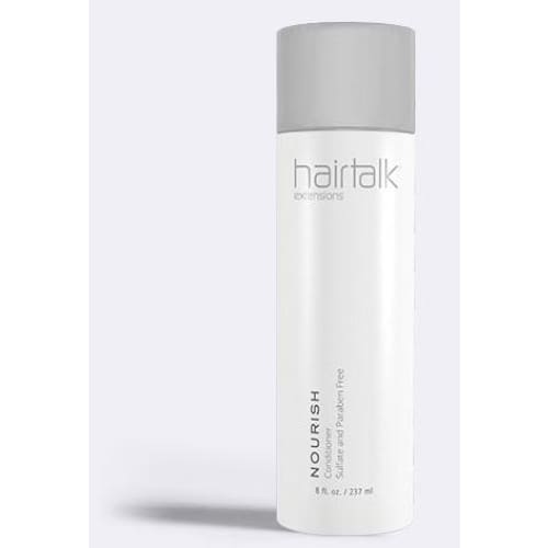 Hairtalk Hair Extensions NOURISH Conditioner 8 oz