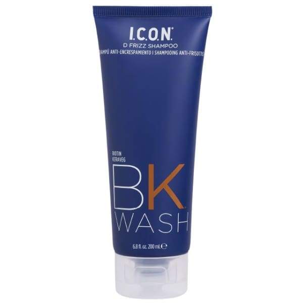 I.C.O.N. BK Wash Sampoo 6.8 oz - Shampoo