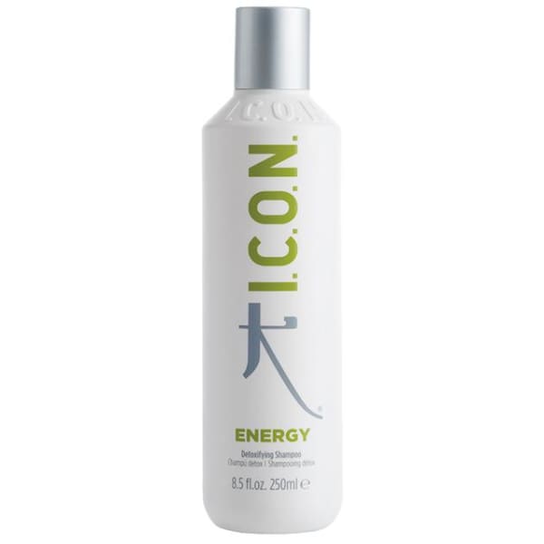 I.C.O.N. Energy Detoxifying Shampoo 8.5 oz - Shampoo