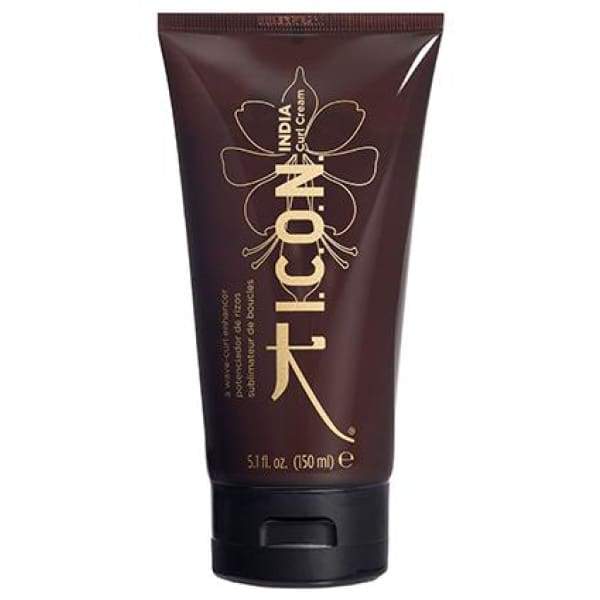 I.C.O.N. India Curl Cream 5.1 oz - Style