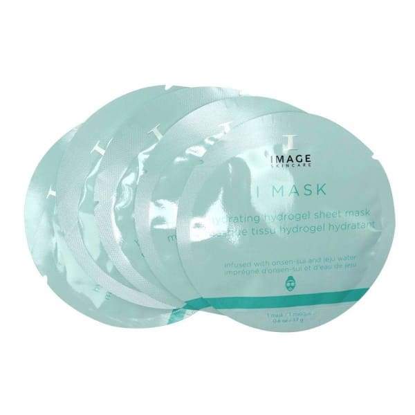 I MASK hydrating hydrogel sheet mask (5 pack) - Sheet Mask