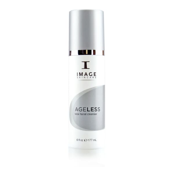 IMAGE AGELESS total facial cleanser 6 oz - Cleanser