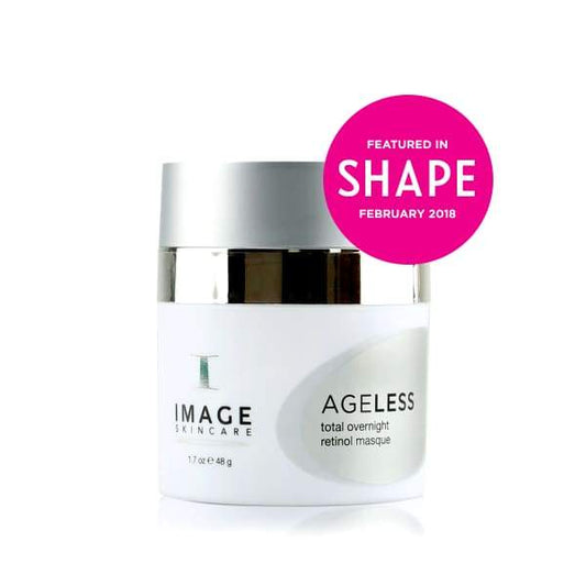 IMAGE AGELESS total overnight retinol masque 1.7 oz - Face Mask